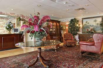 Red Rose Inn & Suites Plant City Extérieur photo